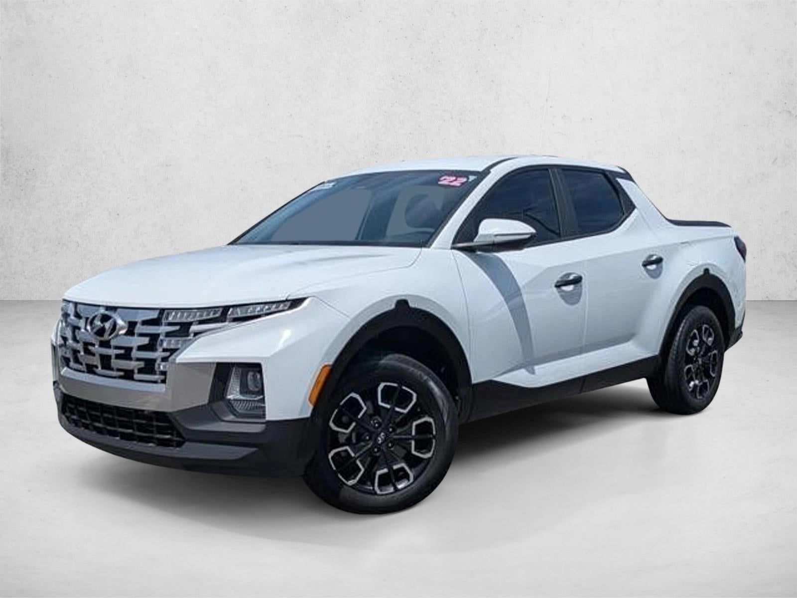 2022 Hyundai SANTA CRUZ SEL FWD