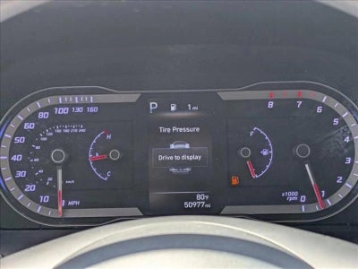 2022 Hyundai SANTA CRUZ SEL FWD
