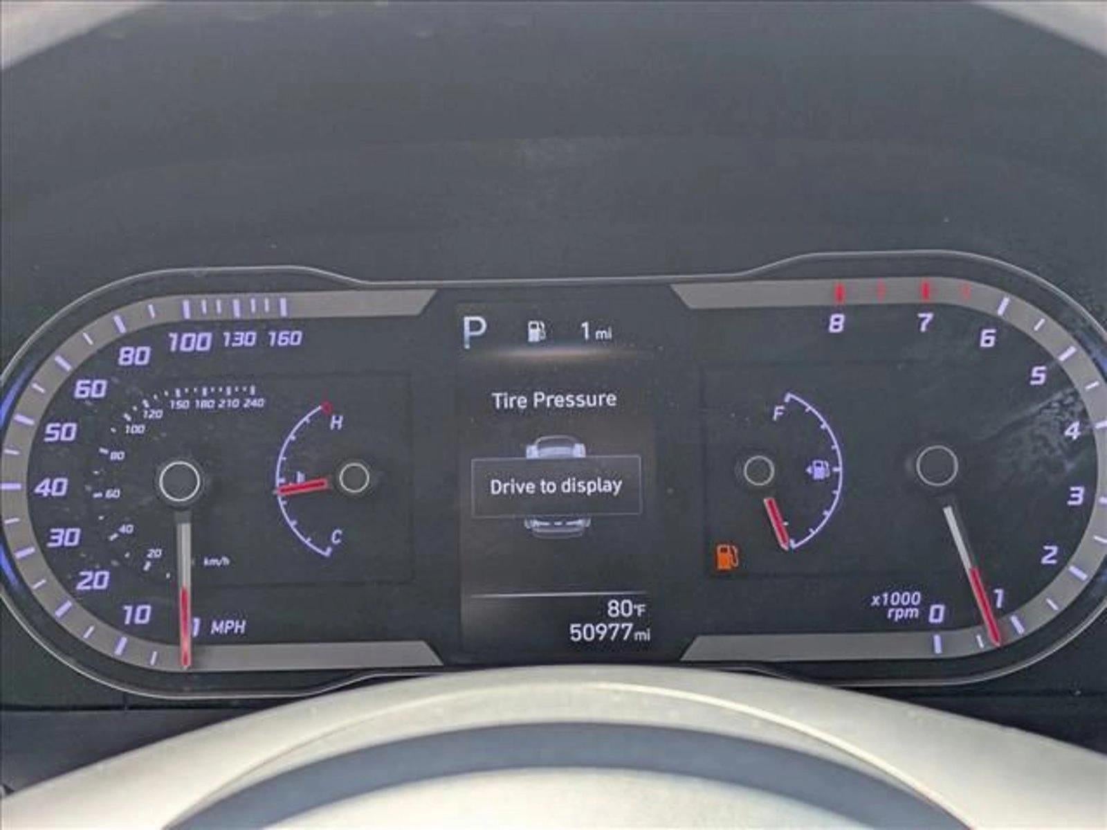 2022 Hyundai SANTA CRUZ SEL FWD