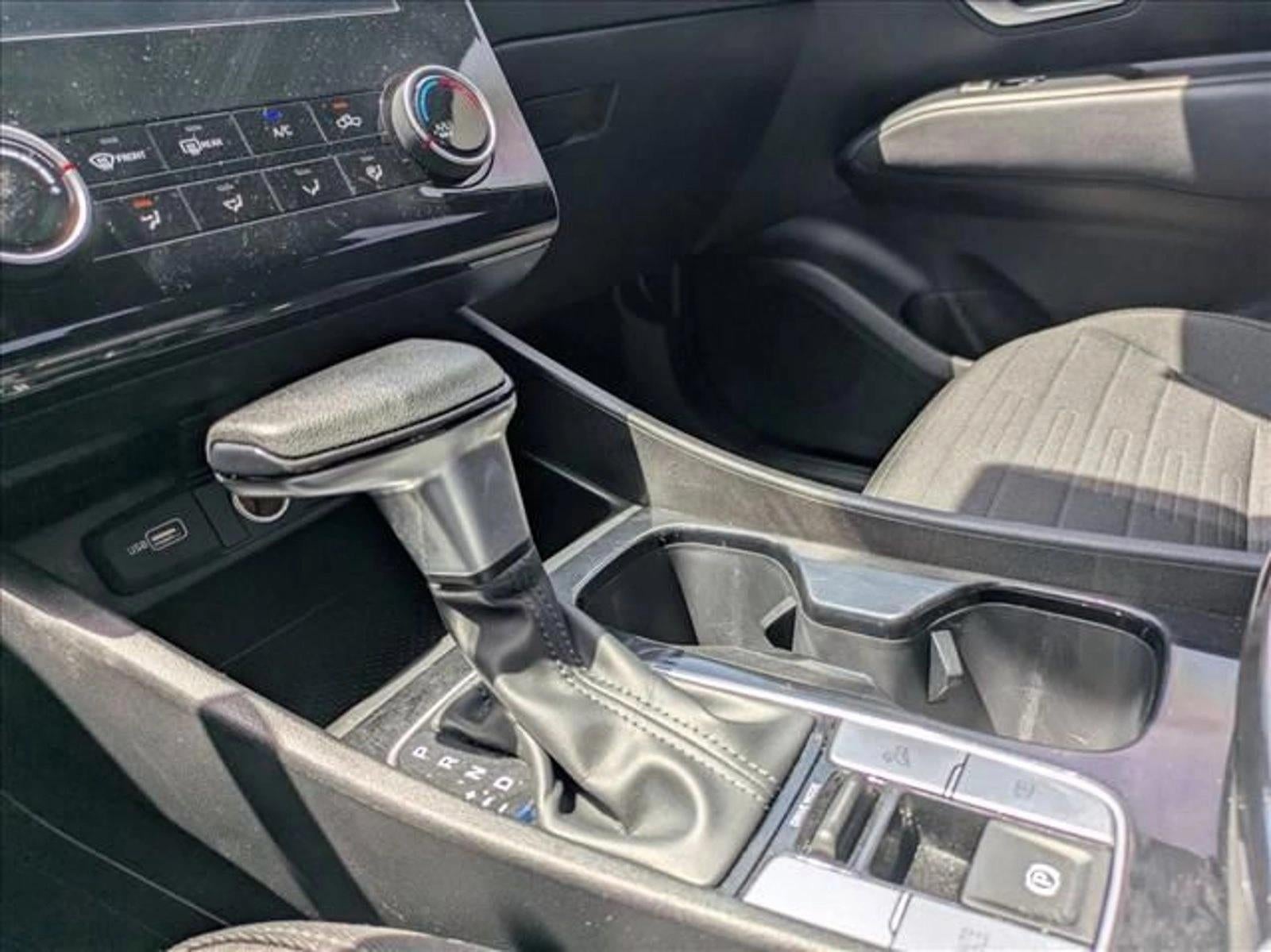 2022 Hyundai SANTA CRUZ SEL FWD