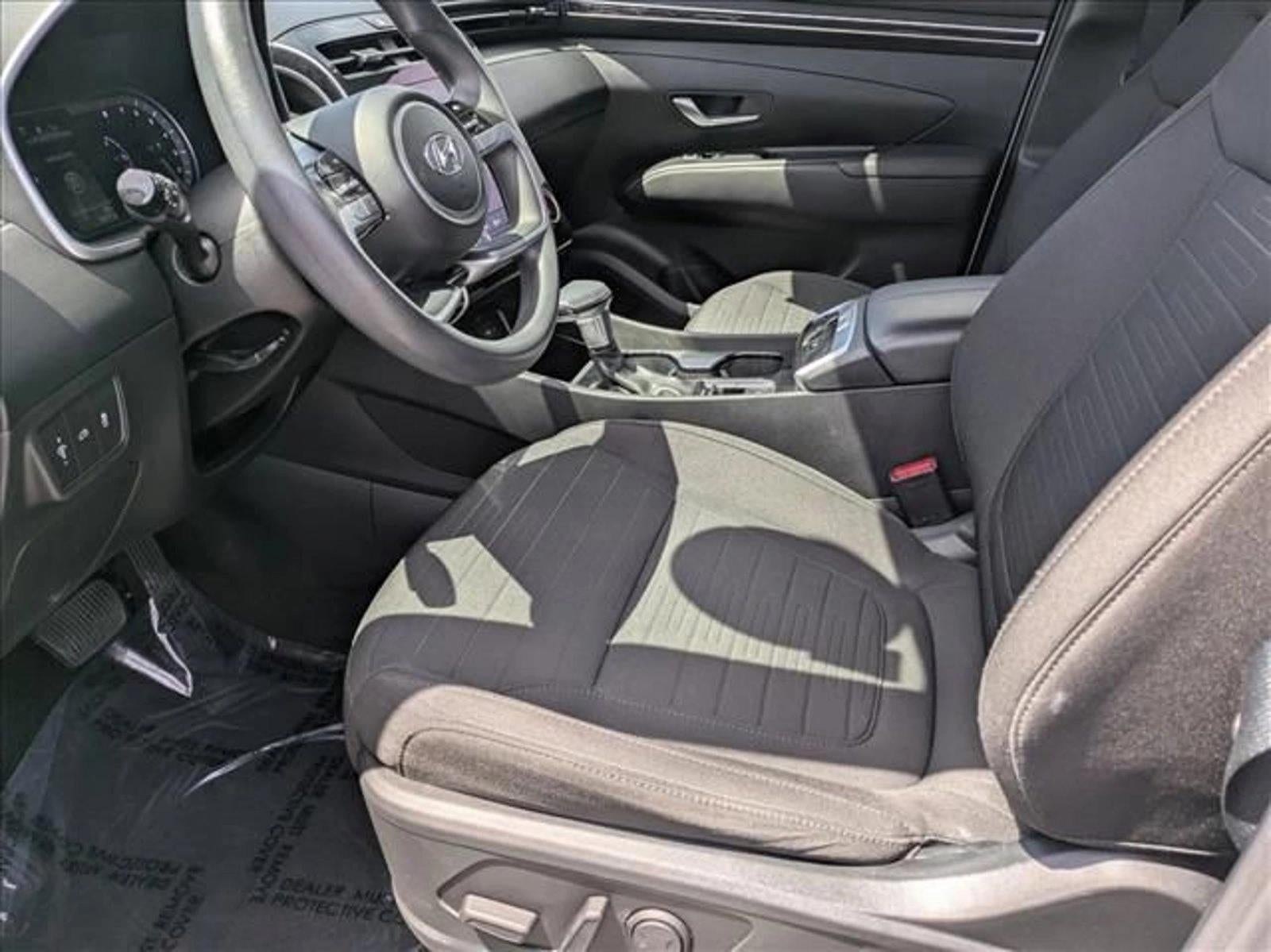 2022 Hyundai SANTA CRUZ SEL FWD