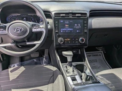 2022 Hyundai SANTA CRUZ SEL FWD