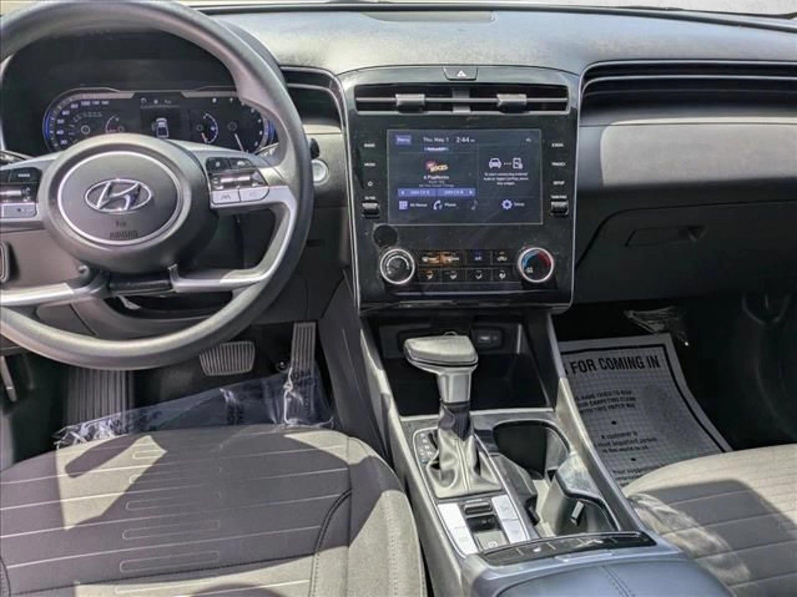 2022 Hyundai SANTA CRUZ SEL FWD