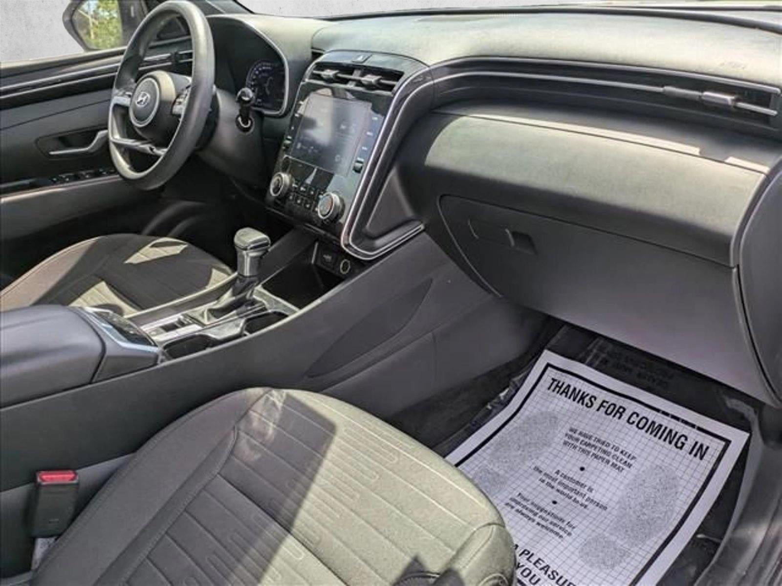 2022 Hyundai SANTA CRUZ SEL FWD