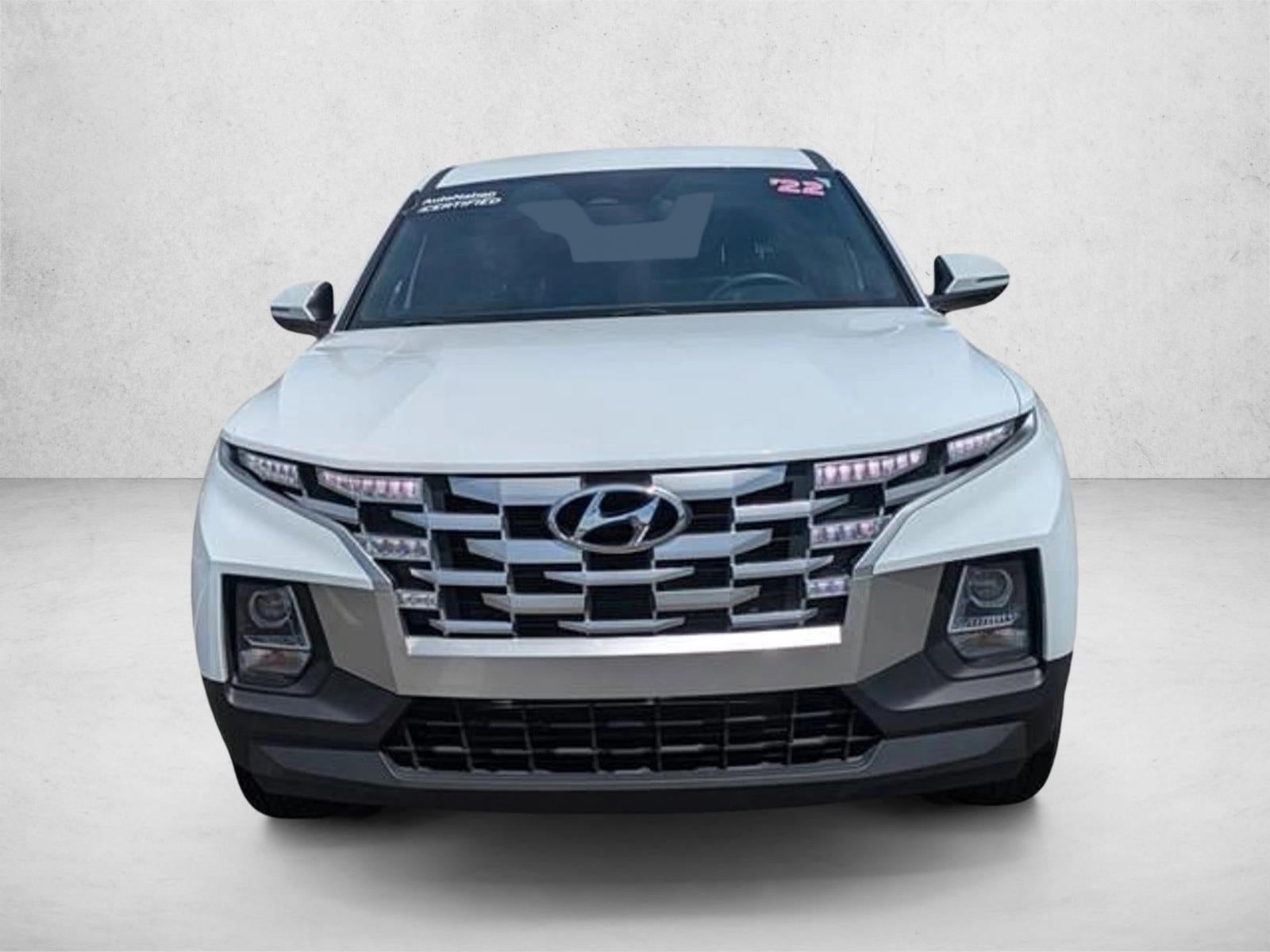 2022 Hyundai SANTA CRUZ SEL FWD