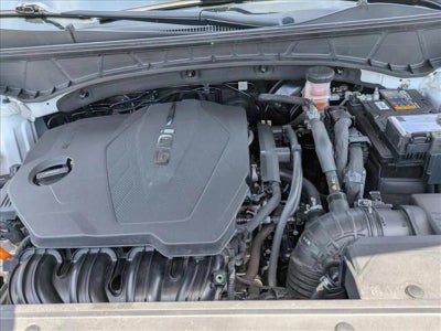 2022 Hyundai SANTA CRUZ SEL FWD