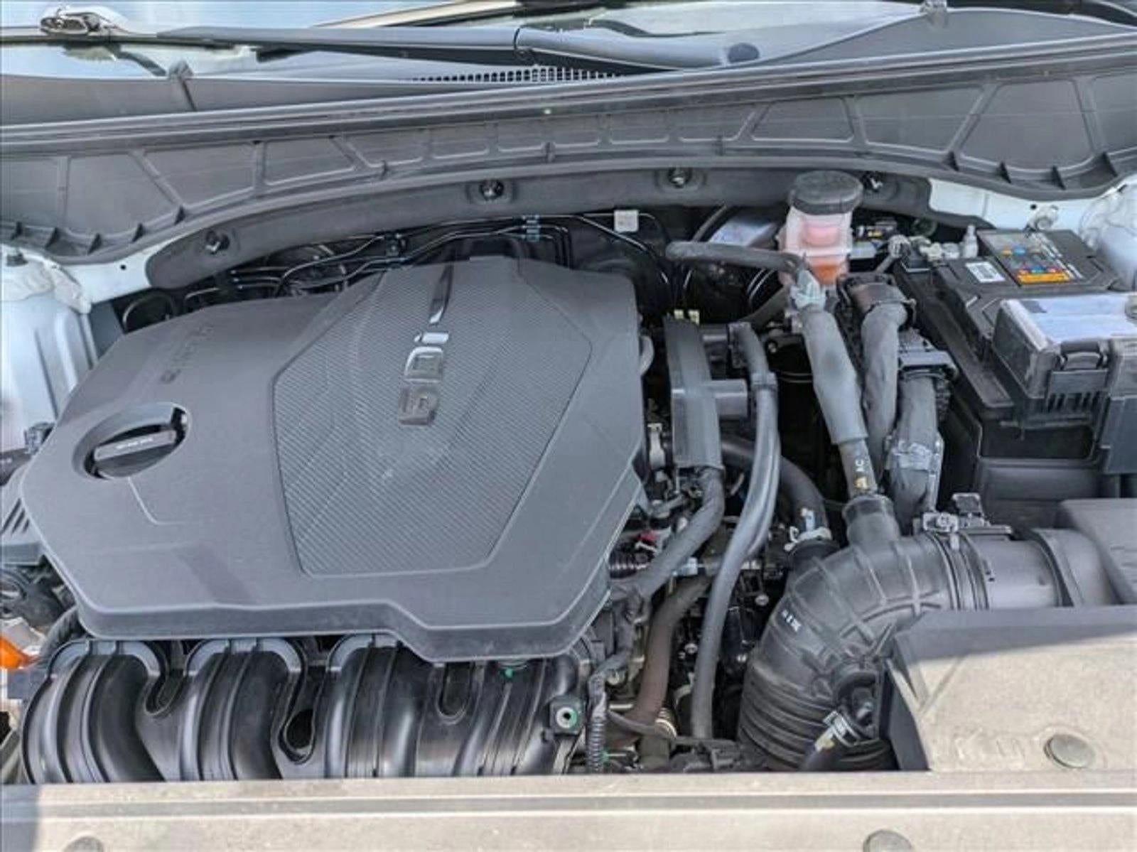 2022 Hyundai SANTA CRUZ SEL FWD