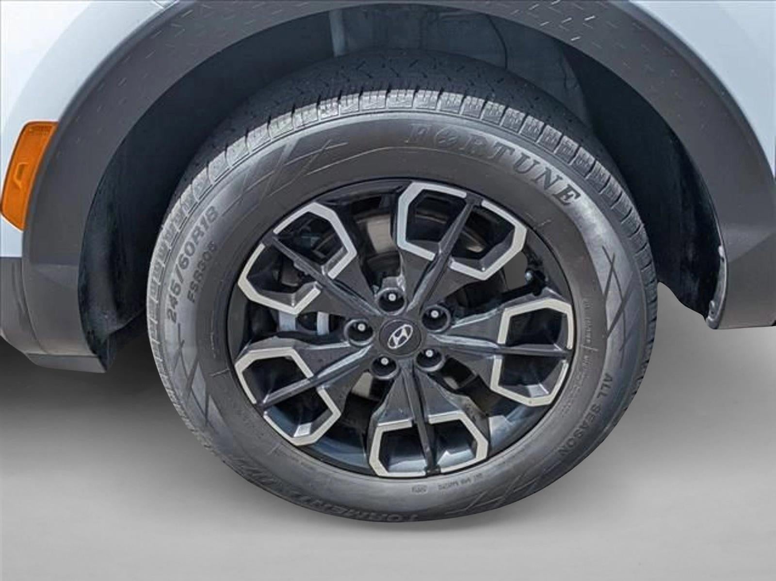 2022 Hyundai SANTA CRUZ SEL FWD
