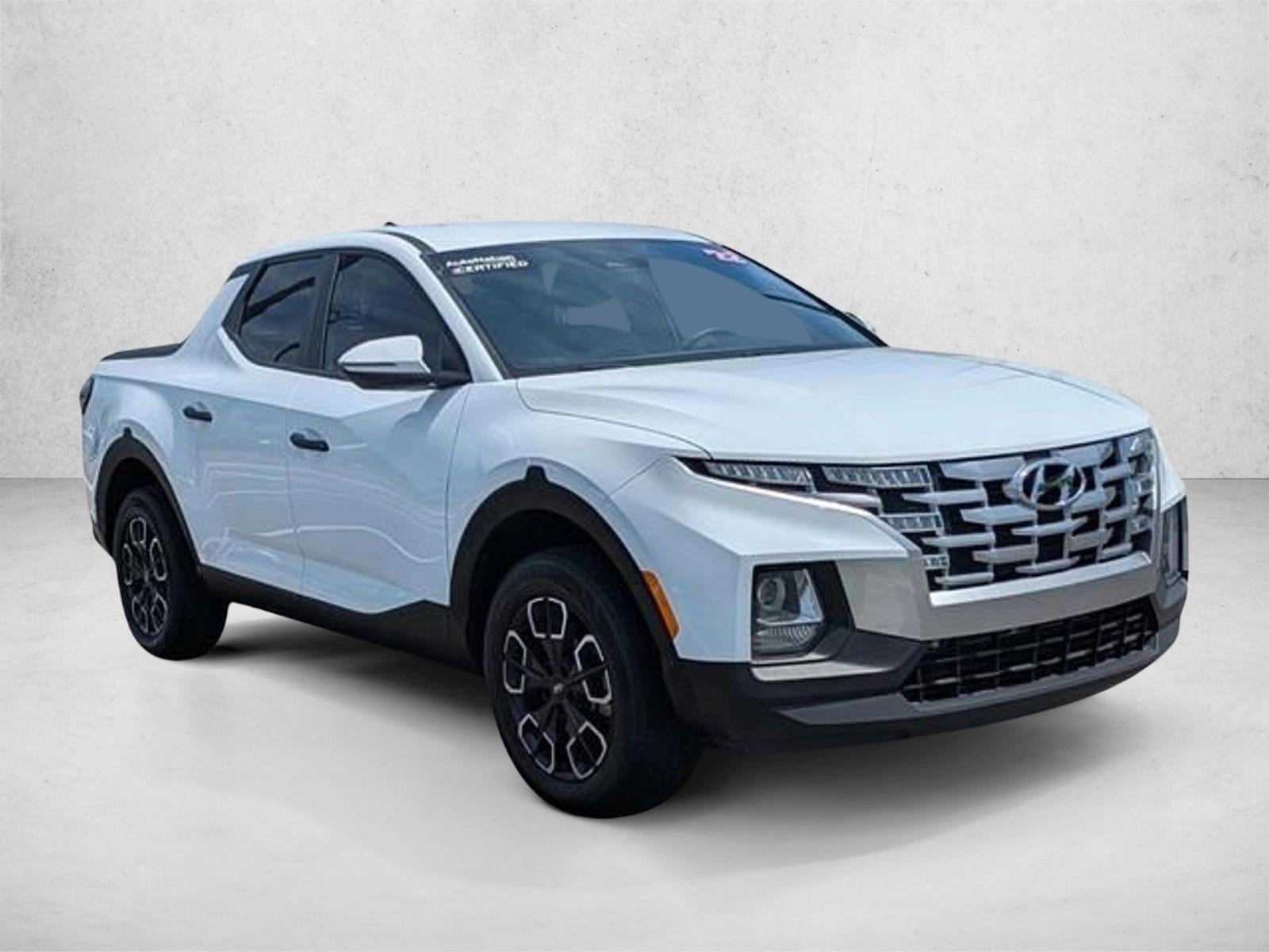 2022 Hyundai SANTA CRUZ SEL FWD