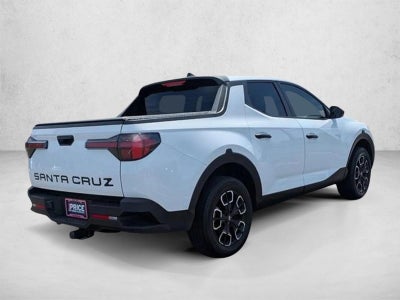 2022 Hyundai SANTA CRUZ SEL FWD