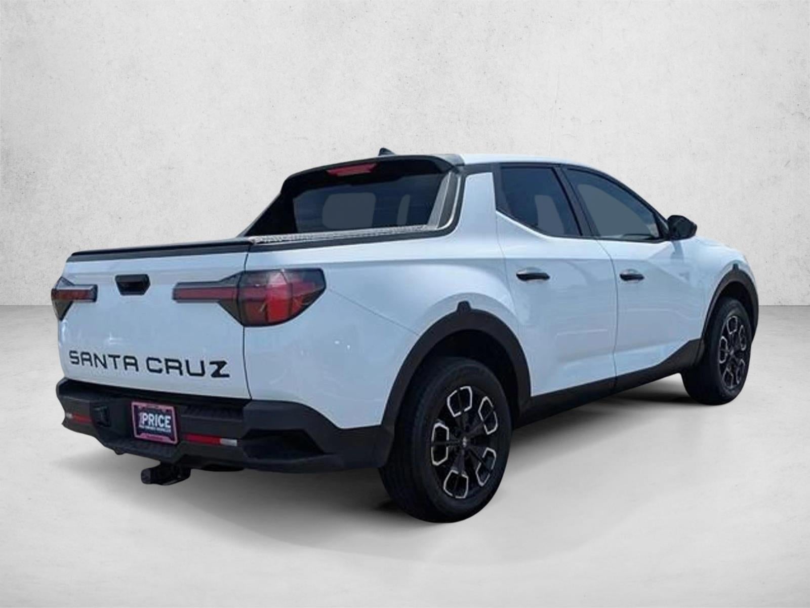2022 Hyundai SANTA CRUZ SEL FWD
