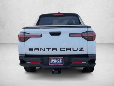2022 Hyundai SANTA CRUZ SEL FWD