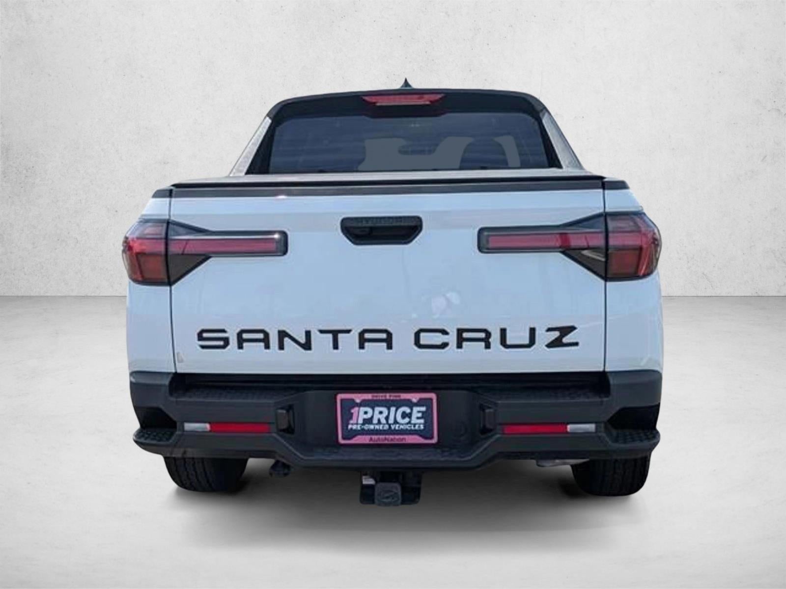 2022 Hyundai SANTA CRUZ SEL FWD
