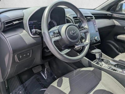 2022 Hyundai SANTA CRUZ SEL FWD