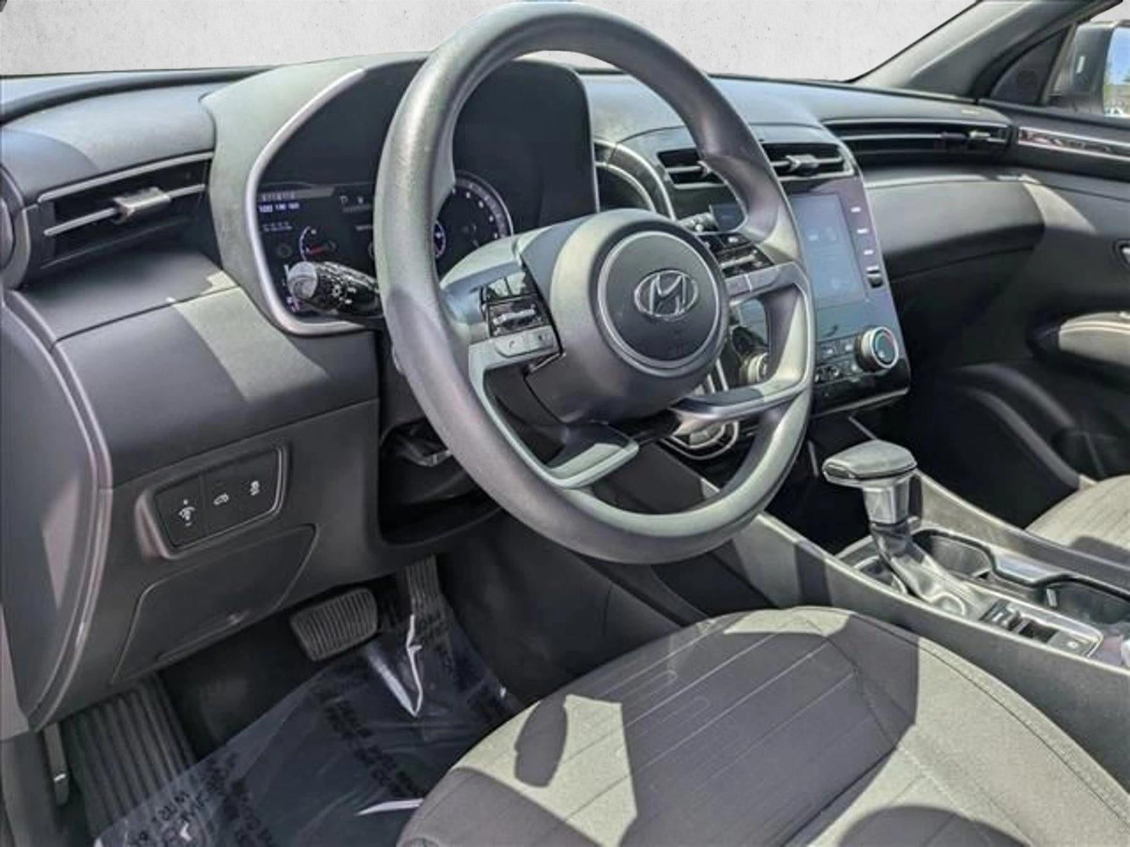 2022 Hyundai SANTA CRUZ SEL FWD