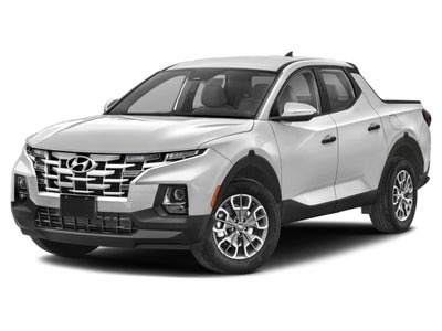 2022 Hyundai SANTA CRUZ SEL FWD