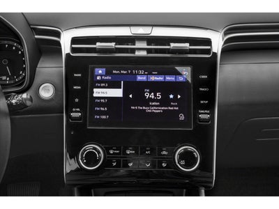 2022 Hyundai SANTA CRUZ SEL FWD