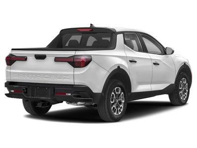 2022 Hyundai SANTA CRUZ SEL FWD