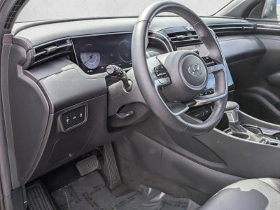 2024 Hyundai SANTA CRUZ XRT AWD