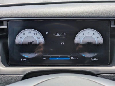 2024 Hyundai SANTA CRUZ XRT AWD