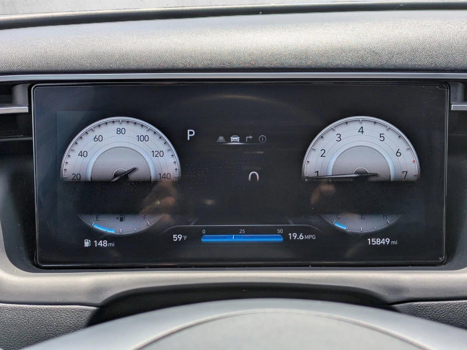 2024 Hyundai SANTA CRUZ XRT AWD