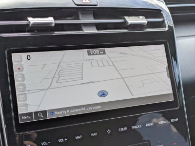 2024 Hyundai SANTA CRUZ XRT AWD