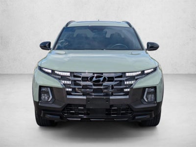 2024 Hyundai SANTA CRUZ XRT AWD