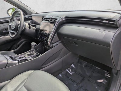 2024 Hyundai SANTA CRUZ XRT AWD