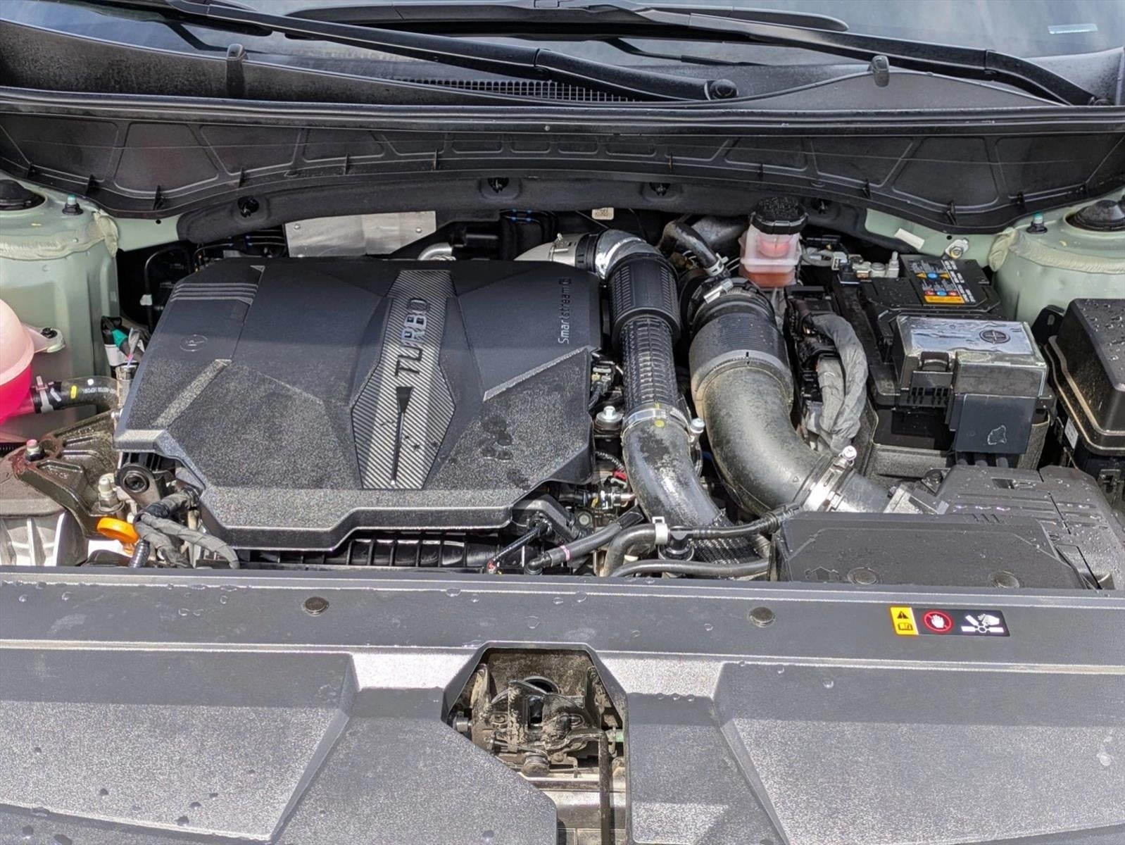 2024 Hyundai SANTA CRUZ XRT AWD