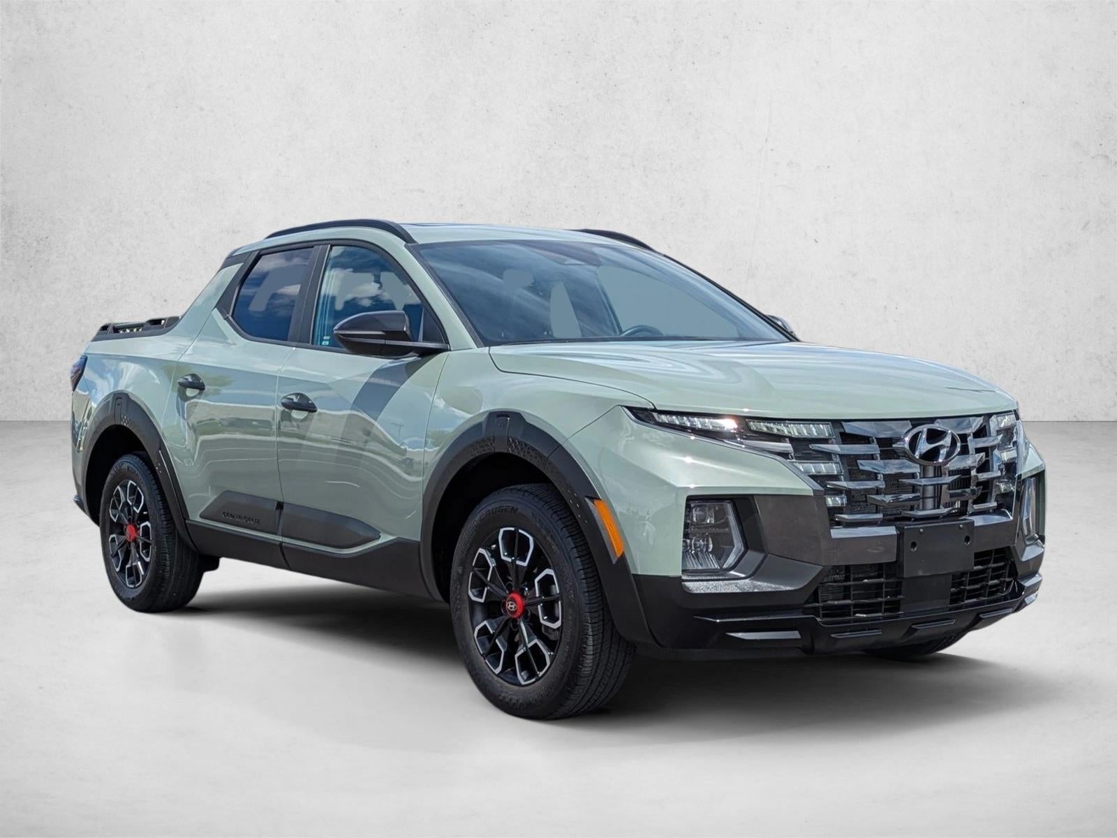 2024 Hyundai SANTA CRUZ XRT AWD