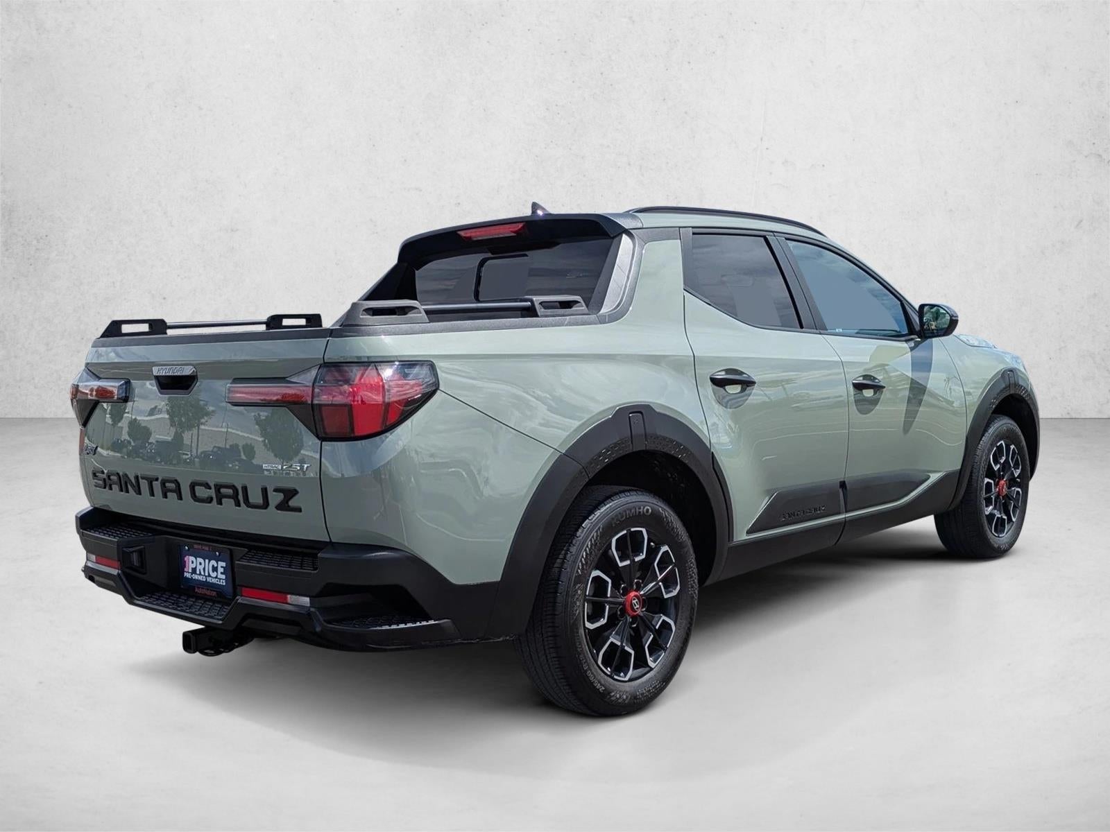 2024 Hyundai SANTA CRUZ XRT AWD