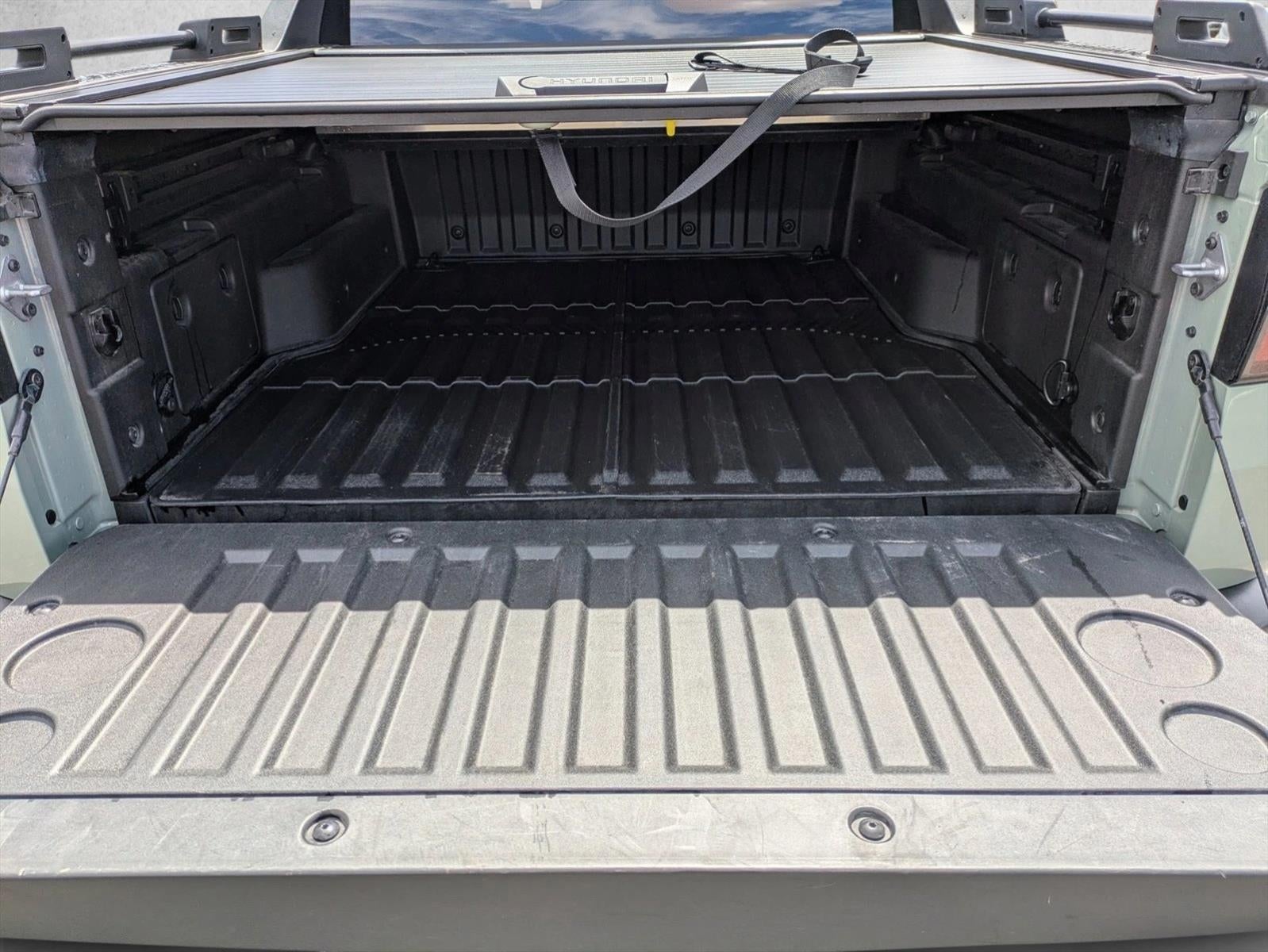 2024 Hyundai SANTA CRUZ XRT AWD
