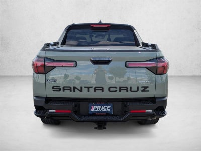 2024 Hyundai SANTA CRUZ XRT AWD