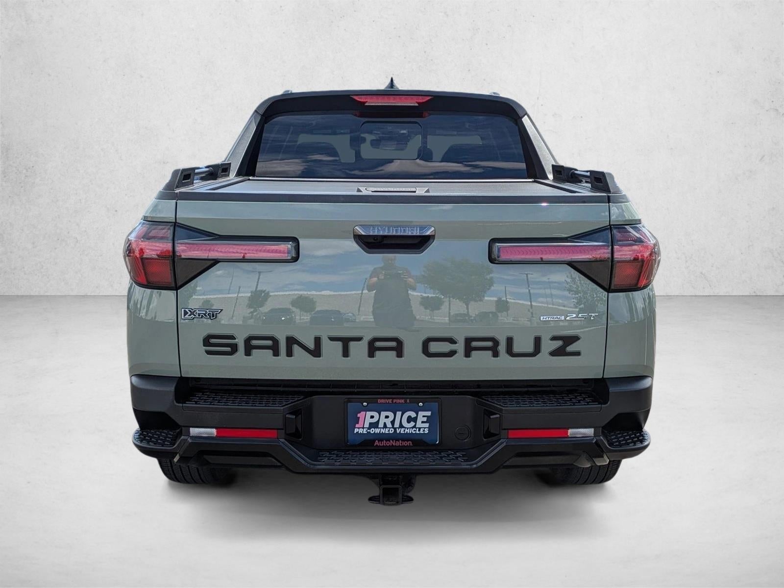 2024 Hyundai SANTA CRUZ XRT AWD