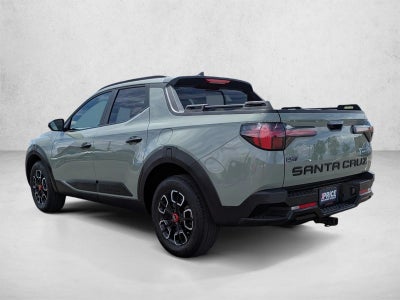 2024 Hyundai SANTA CRUZ XRT AWD