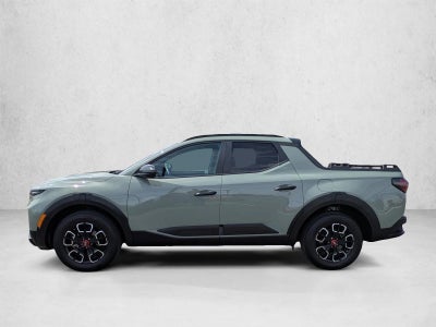 2024 Hyundai SANTA CRUZ XRT AWD