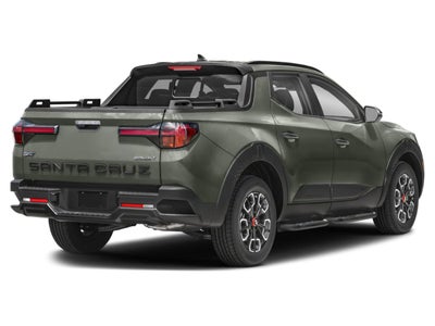 2024 Hyundai SANTA CRUZ XRT AWD