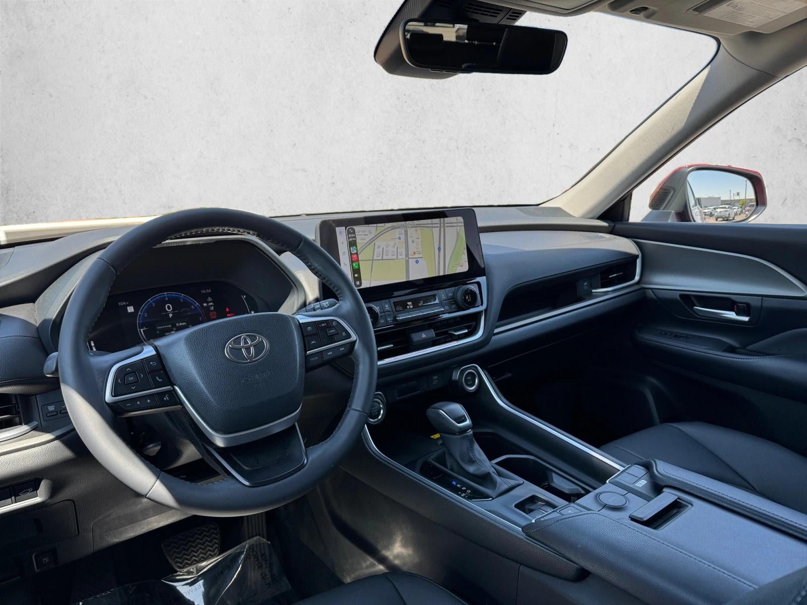 2025 Toyota Grand Highlander XLE FWD (Natl)