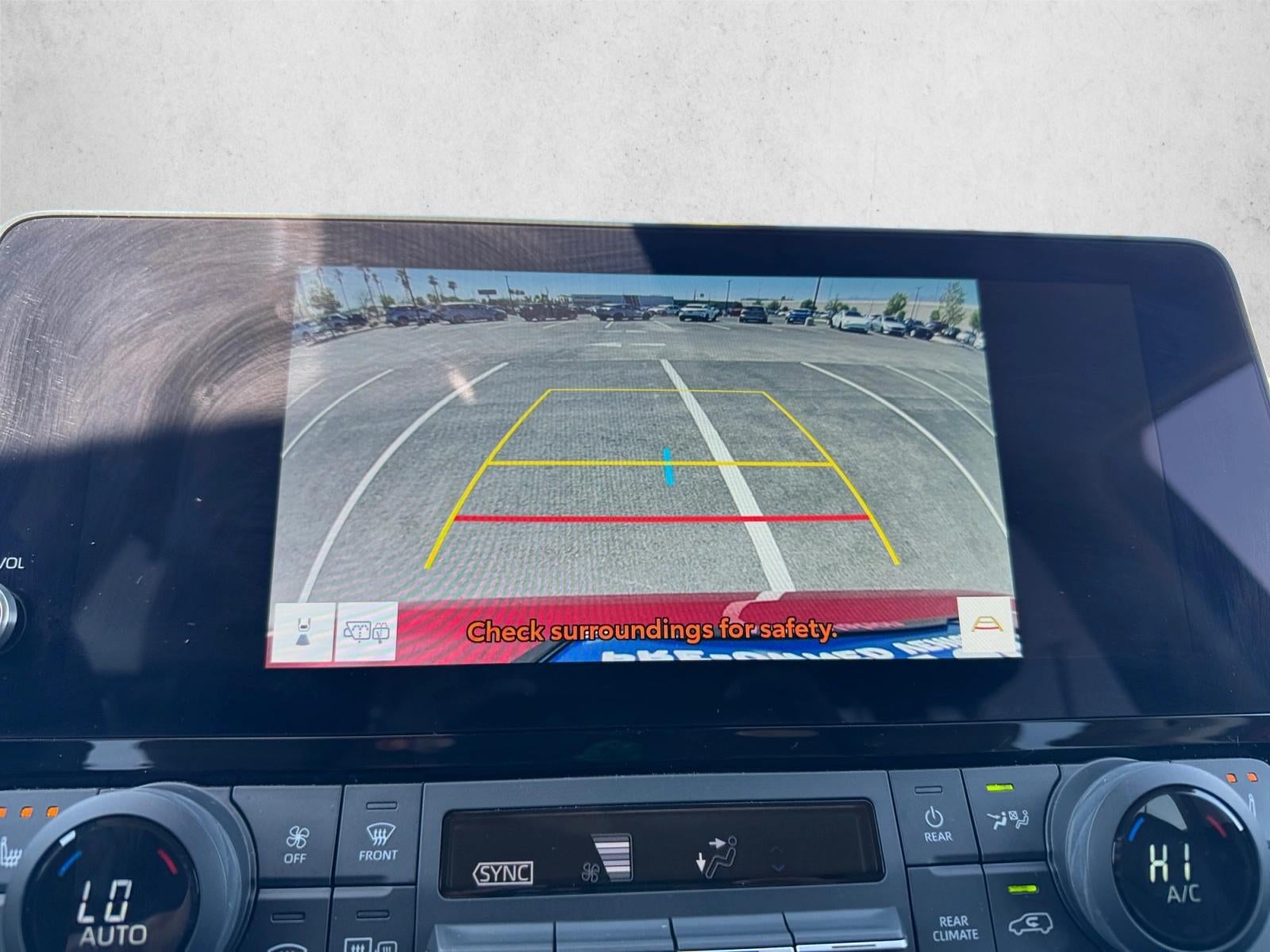 2025 Toyota Grand Highlander XLE FWD (Natl)