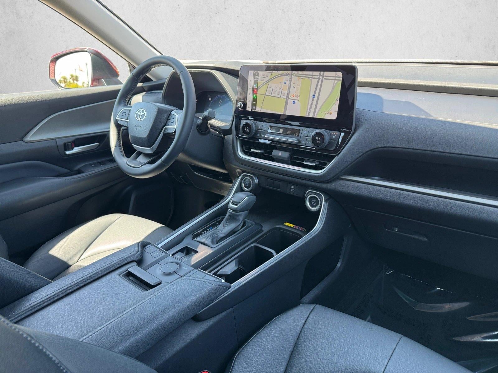 2025 Toyota Grand Highlander XLE FWD (Natl)