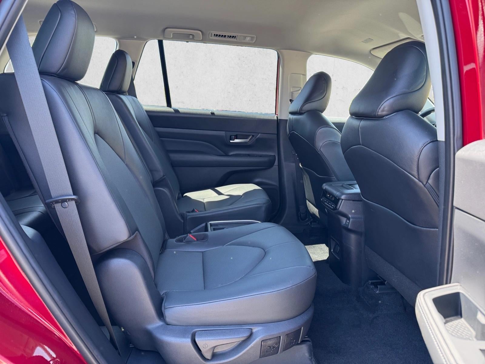 2025 Toyota Grand Highlander XLE FWD (Natl)