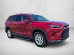 2025 Toyota Grand Highlander XLE FWD (Natl)