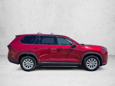 2025 Toyota Grand Highlander XLE FWD (Natl)
