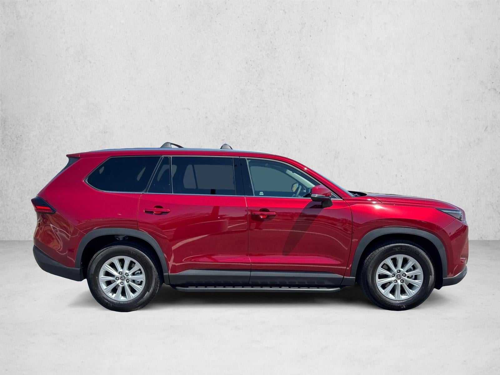 2025 Toyota Grand Highlander XLE FWD (Natl)