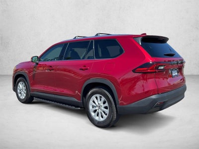 2025 Toyota Grand Highlander XLE FWD (Natl)