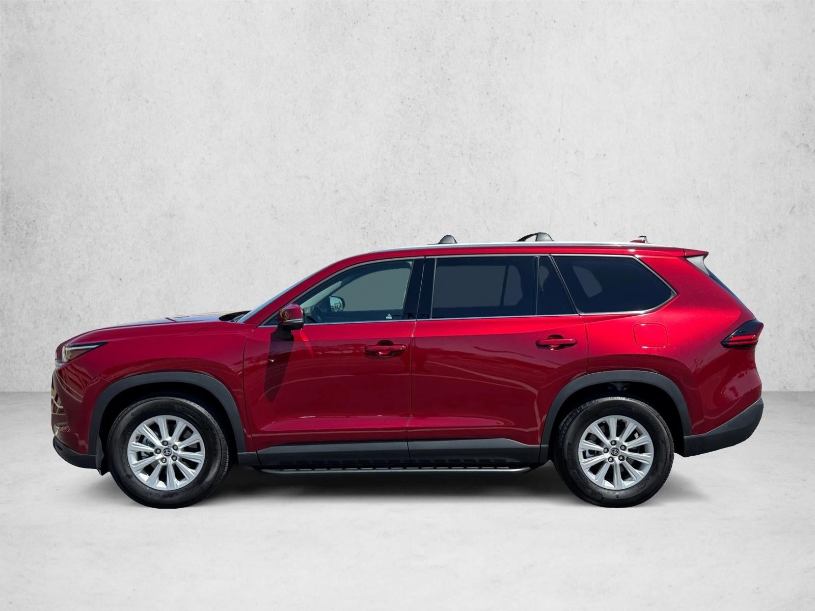 2025 Toyota Grand Highlander XLE FWD (Natl)