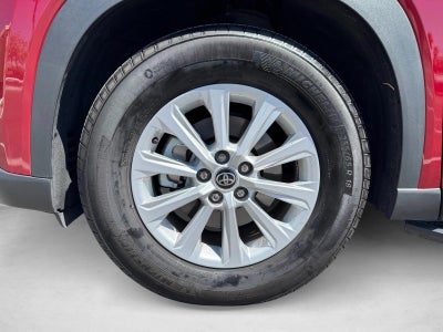 2025 Toyota Grand Highlander XLE FWD (Natl)