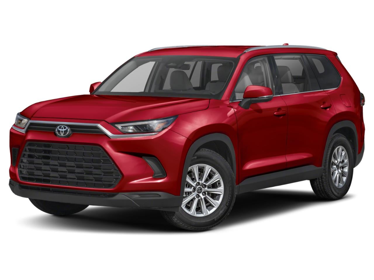 2025 Toyota Grand Highlander XLE FWD (Natl)