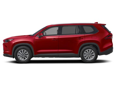 2025 Toyota Grand Highlander XLE FWD (Natl)