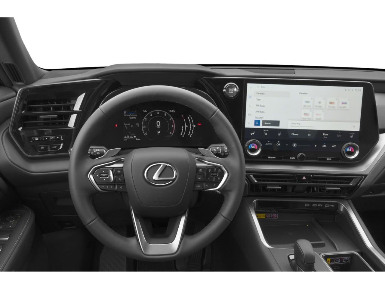 2024 Lexus TX 350 Premium AWD